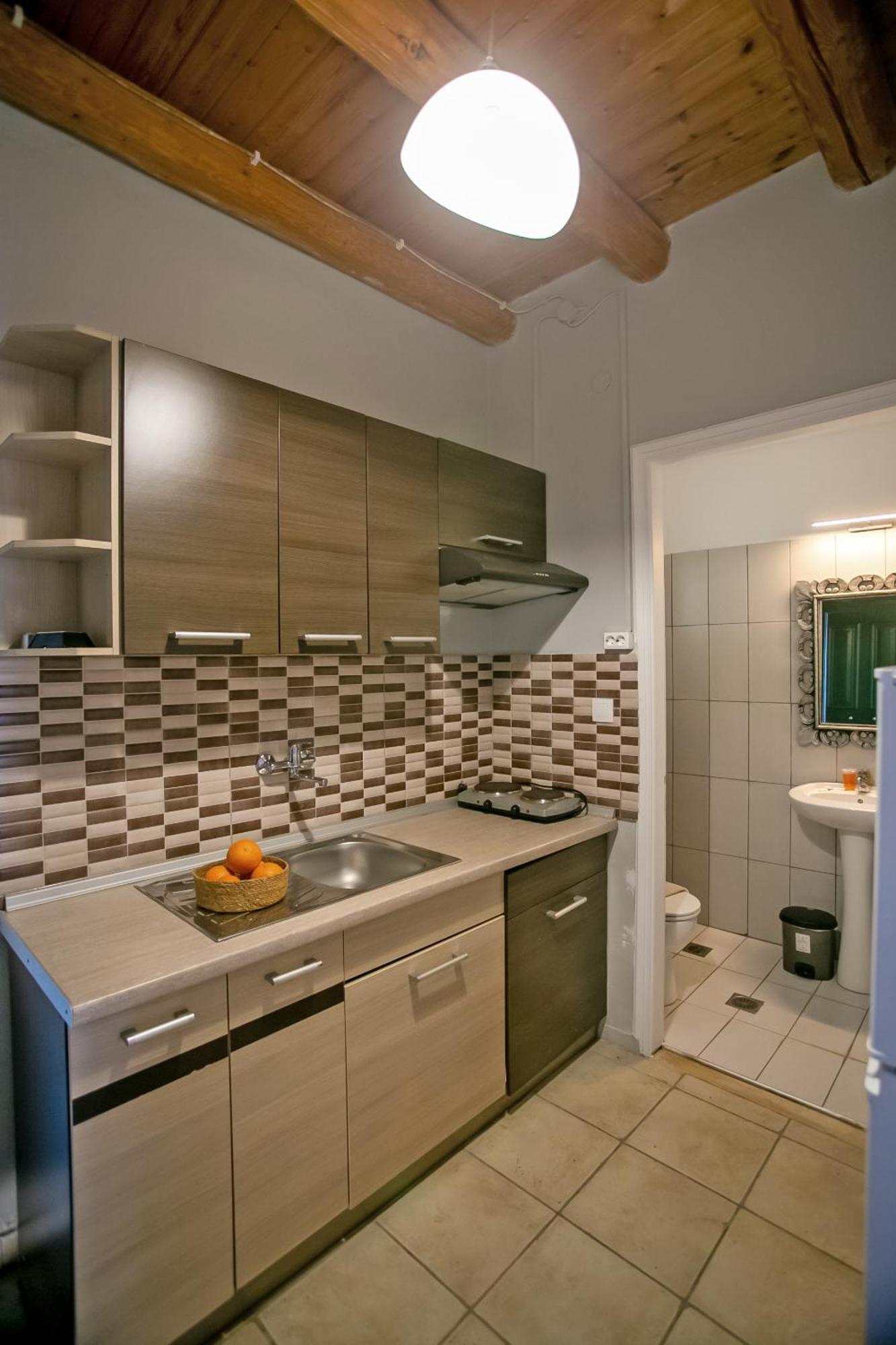 Ionian Grand Apartman Kornata Kültér fotó