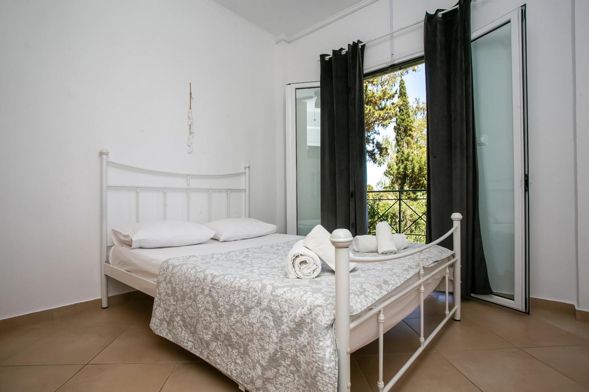 Ionian Grand Apartman Kornata Kültér fotó