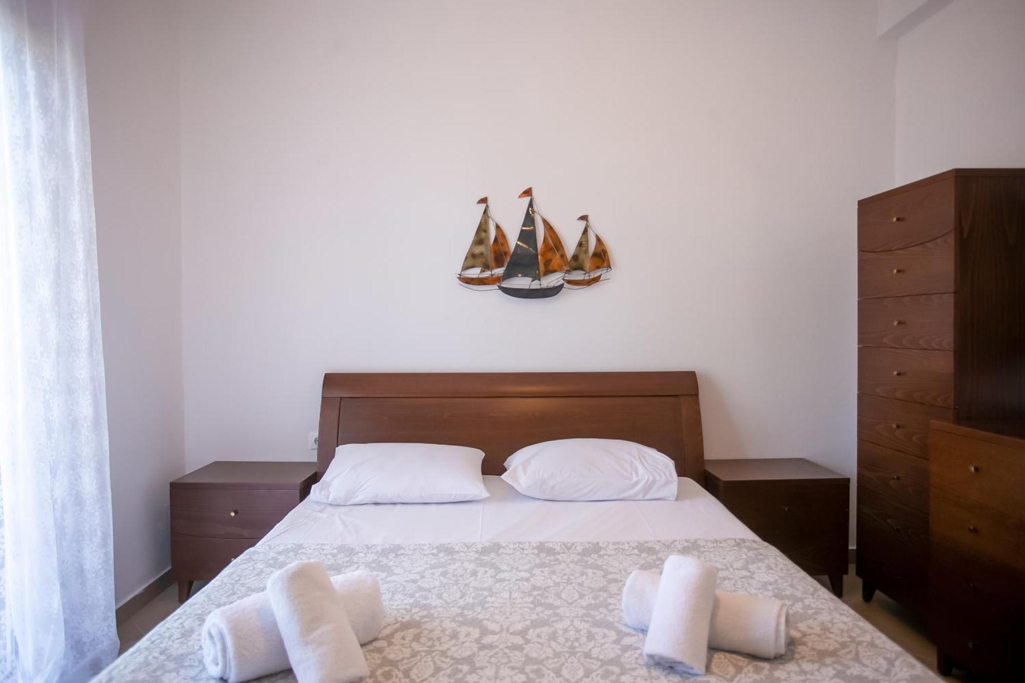 Ionian Grand Apartman Kornata Kültér fotó