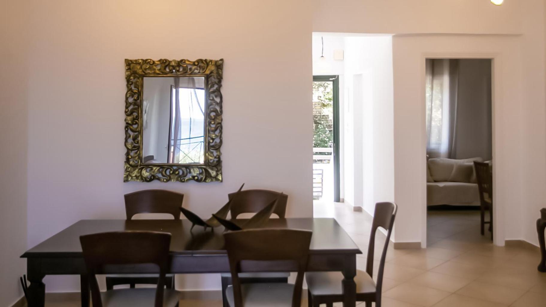 Ionian Grand Apartman Kornata Kültér fotó