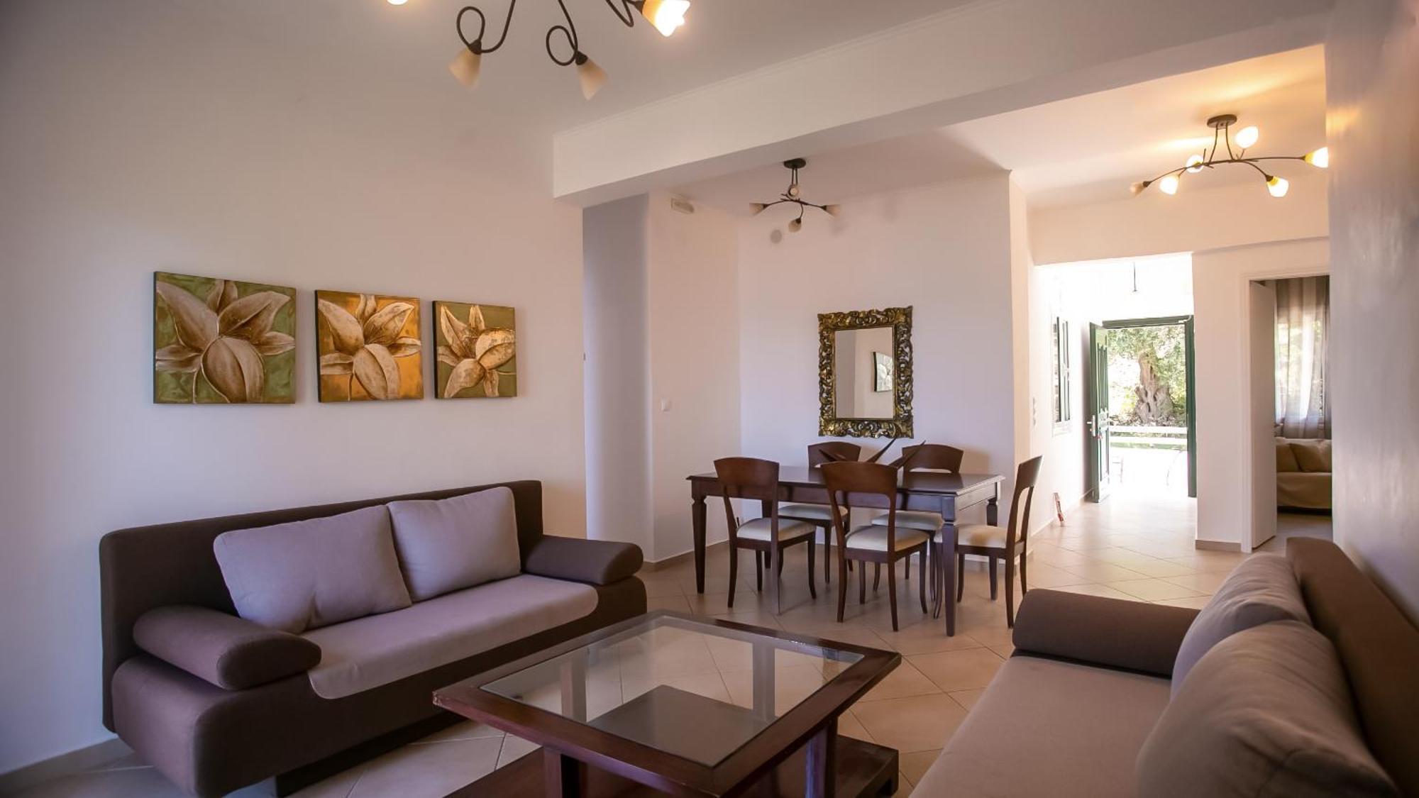 Ionian Grand Apartman Kornata Kültér fotó