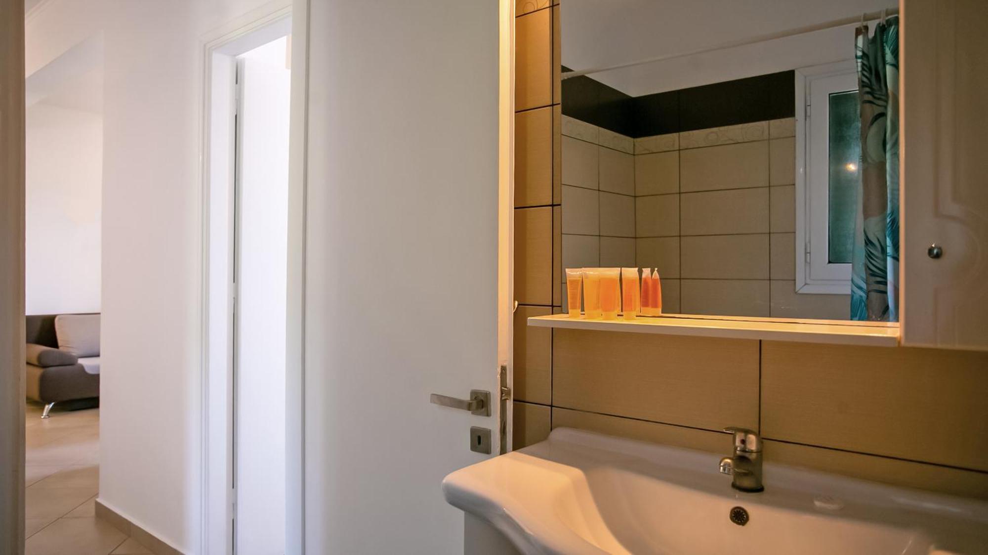 Ionian Grand Apartman Kornata Kültér fotó