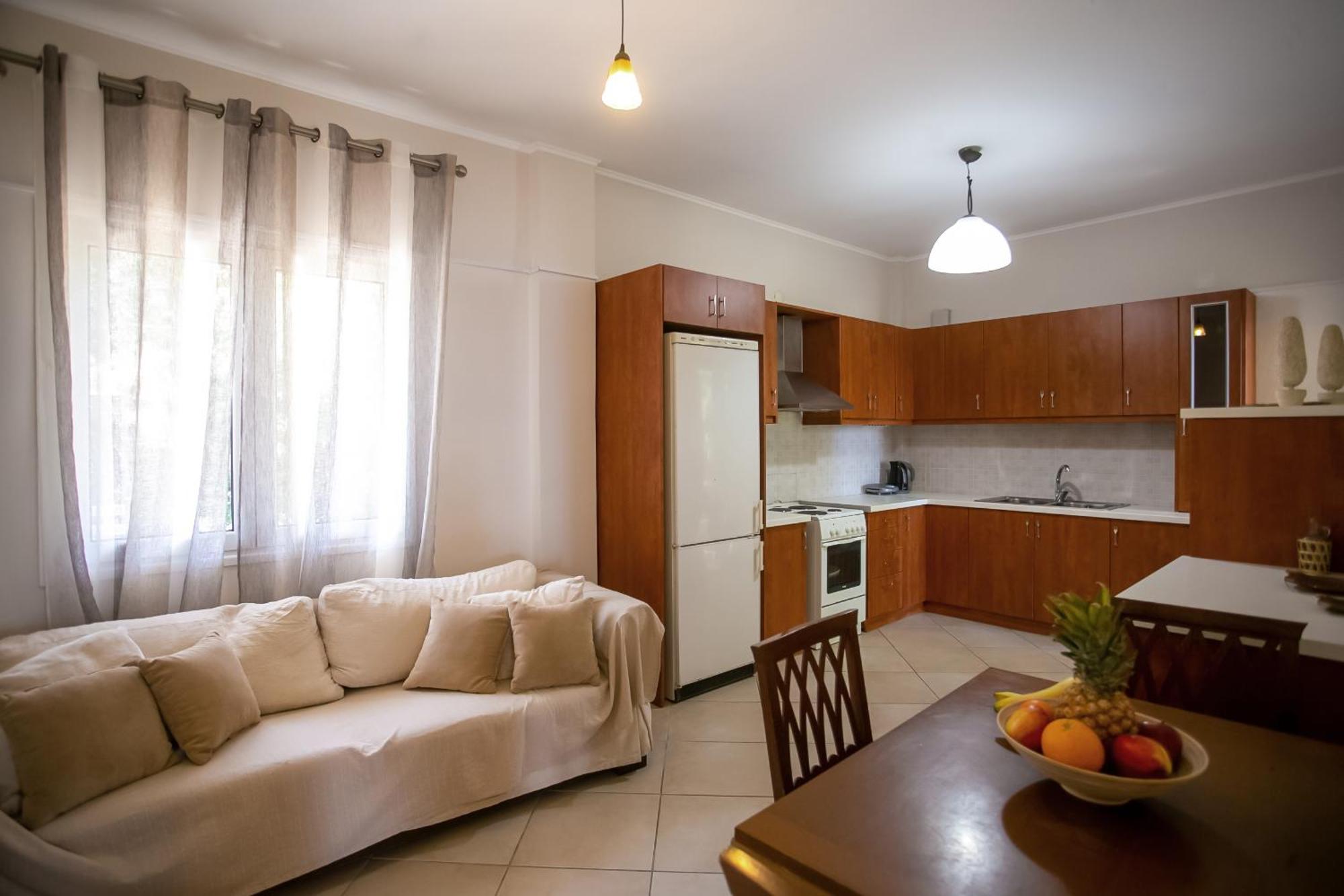 Ionian Grand Apartman Kornata Kültér fotó