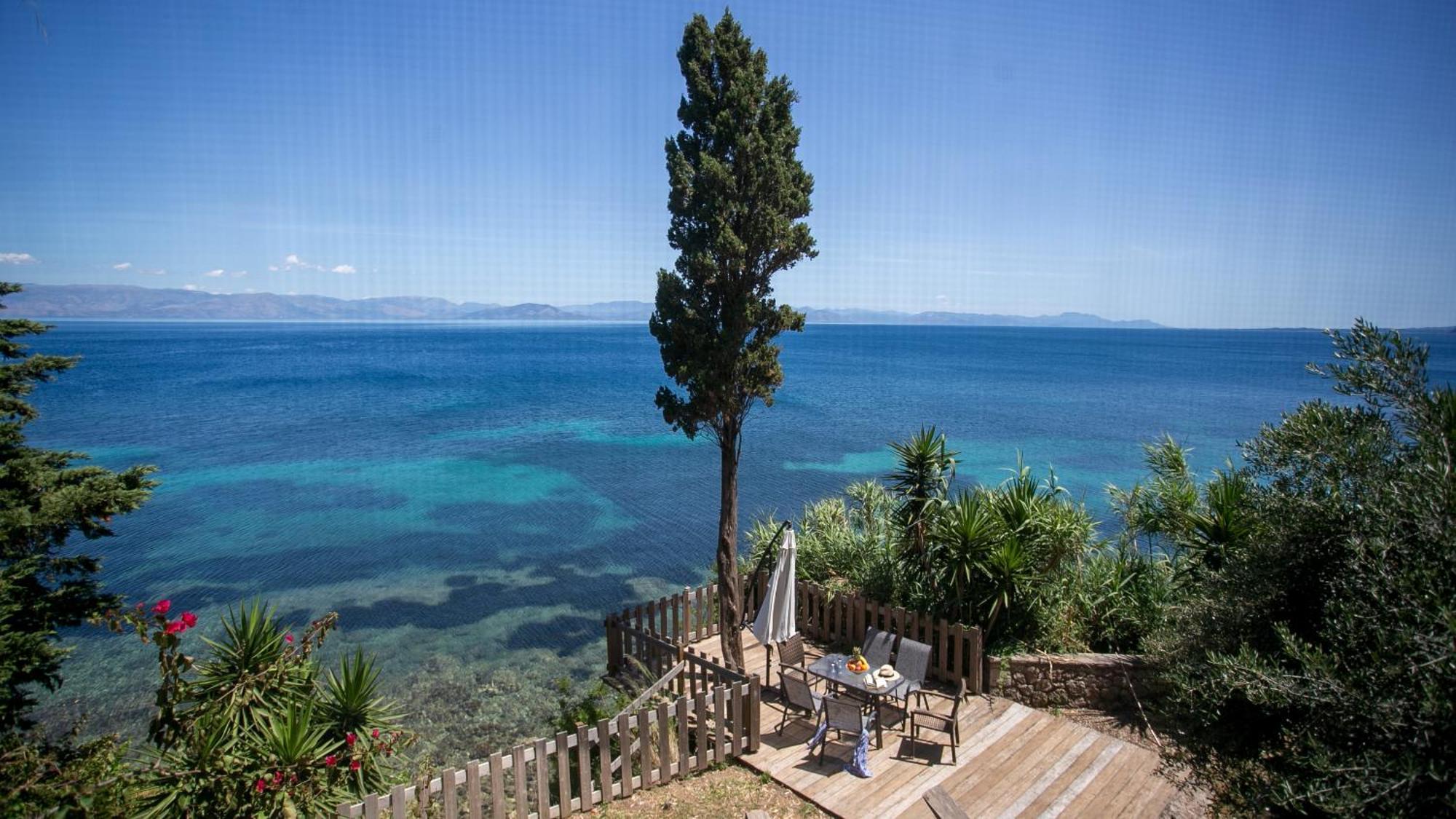Ionian Grand Apartman Kornata Kültér fotó