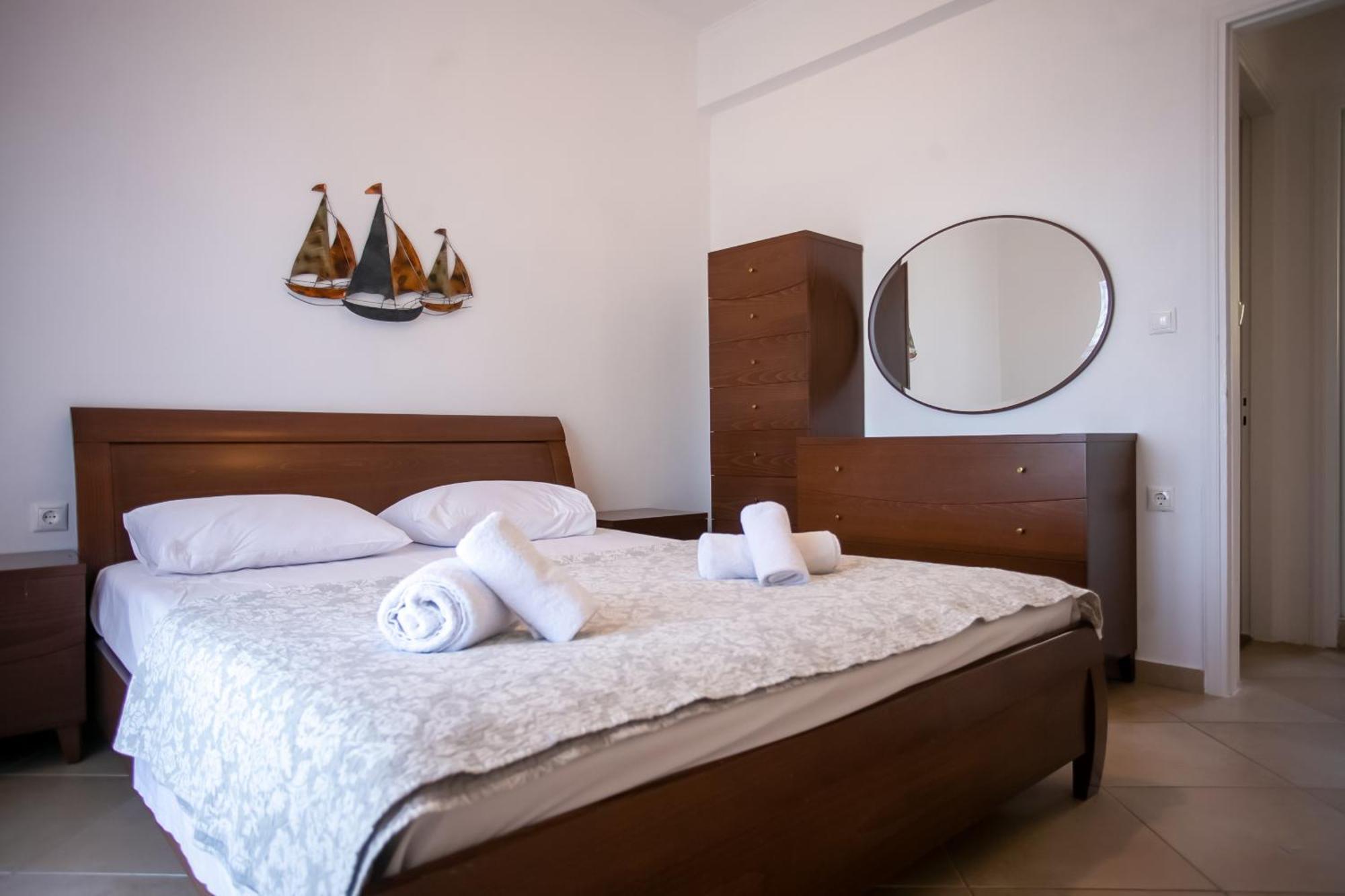 Ionian Grand Apartman Kornata Kültér fotó