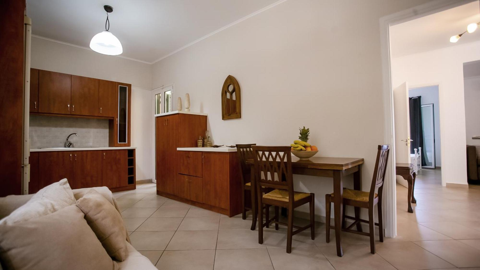 Ionian Grand Apartman Kornata Kültér fotó