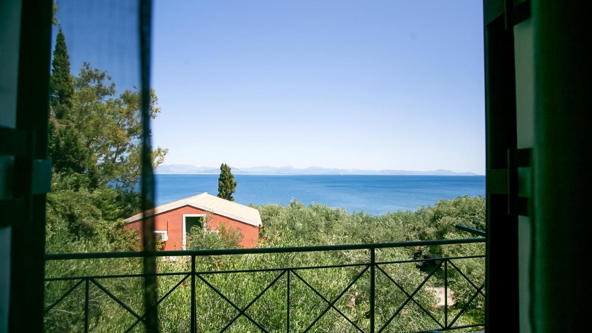 Ionian Grand Apartman Kornata Kültér fotó
