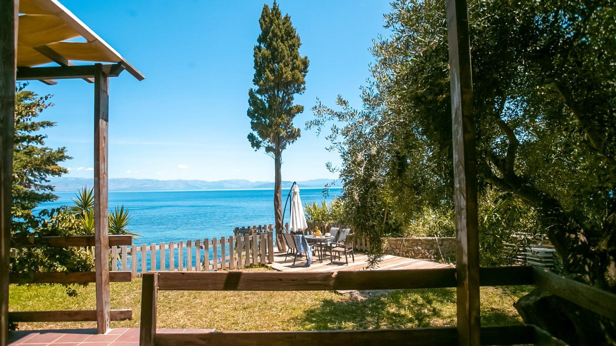 Ionian Grand Apartman Kornata Kültér fotó