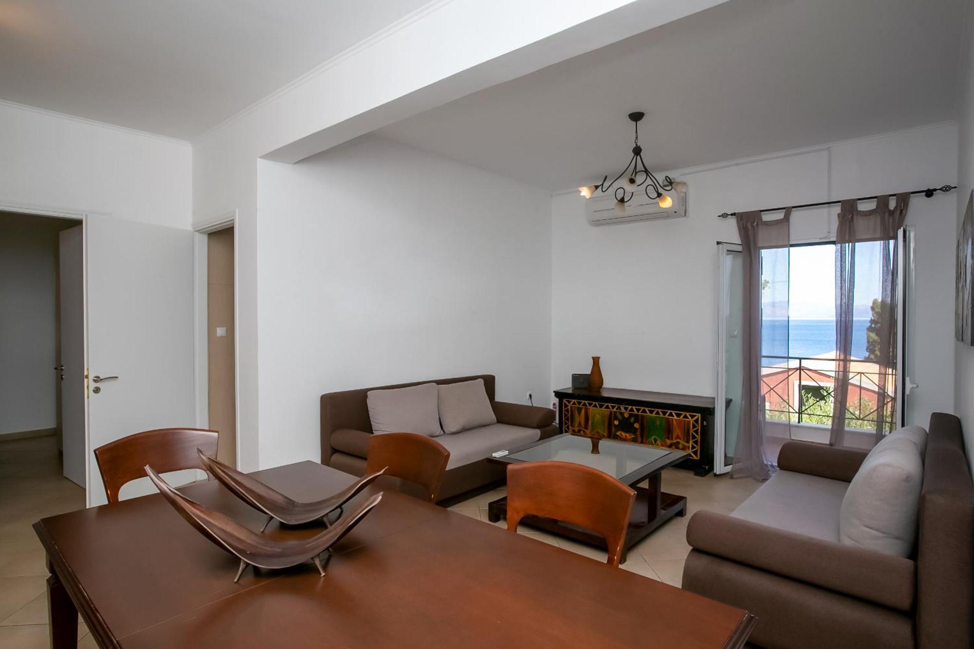 Ionian Grand Apartman Kornata Kültér fotó