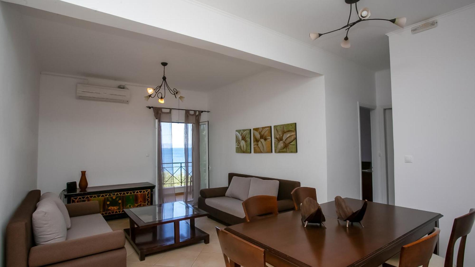 Ionian Grand Apartman Kornata Kültér fotó