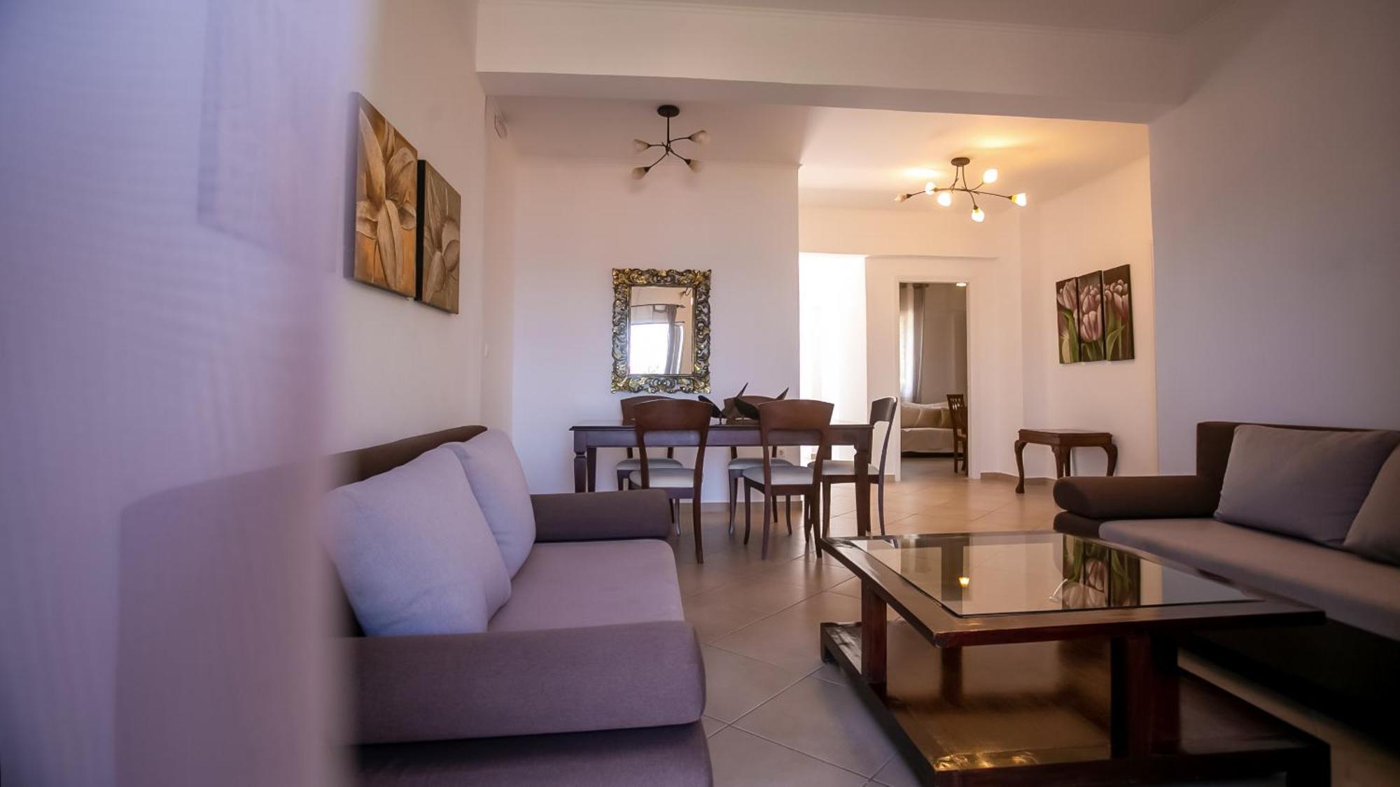 Ionian Grand Apartman Kornata Kültér fotó