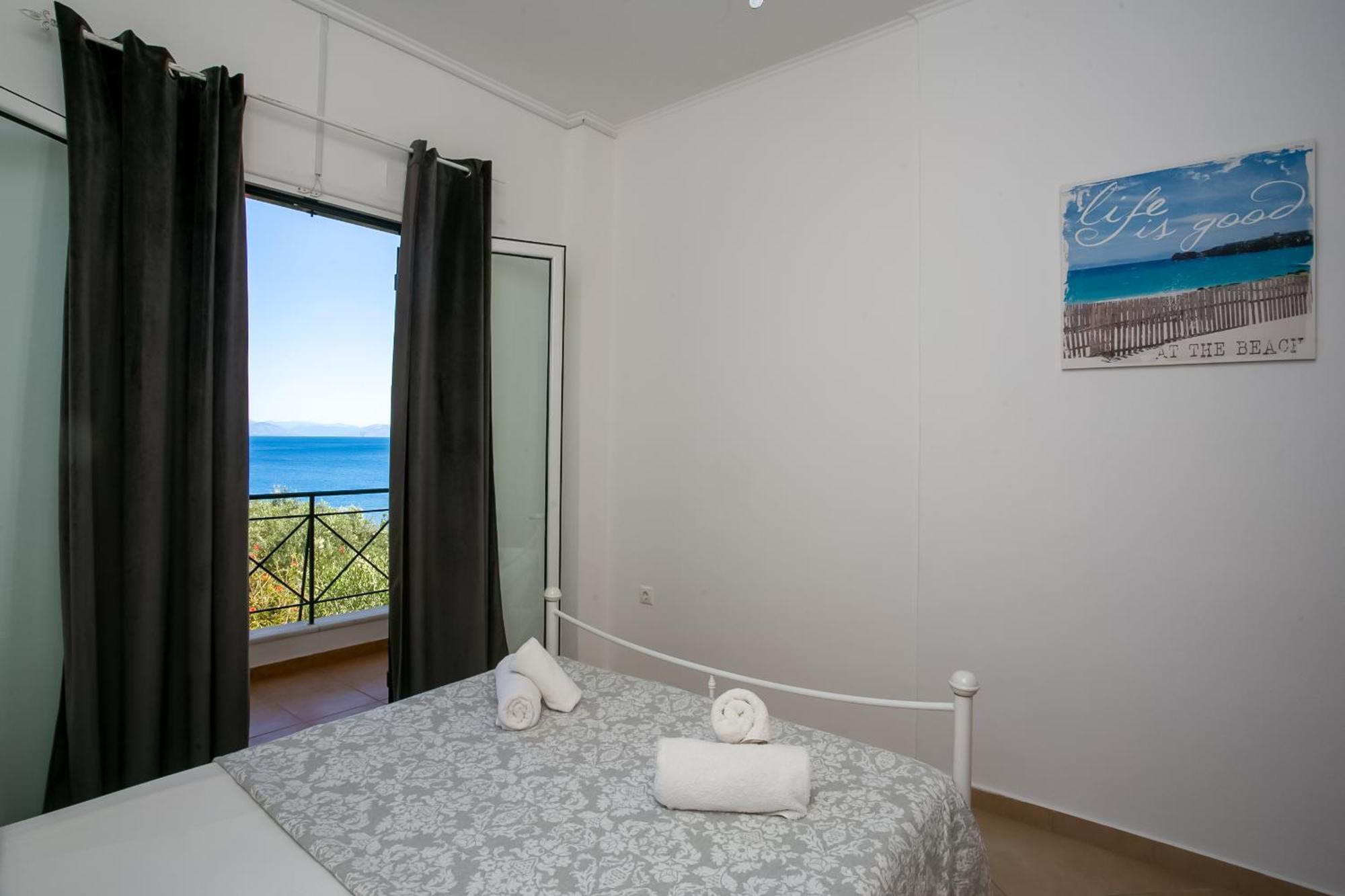 Ionian Grand Apartman Kornata Kültér fotó