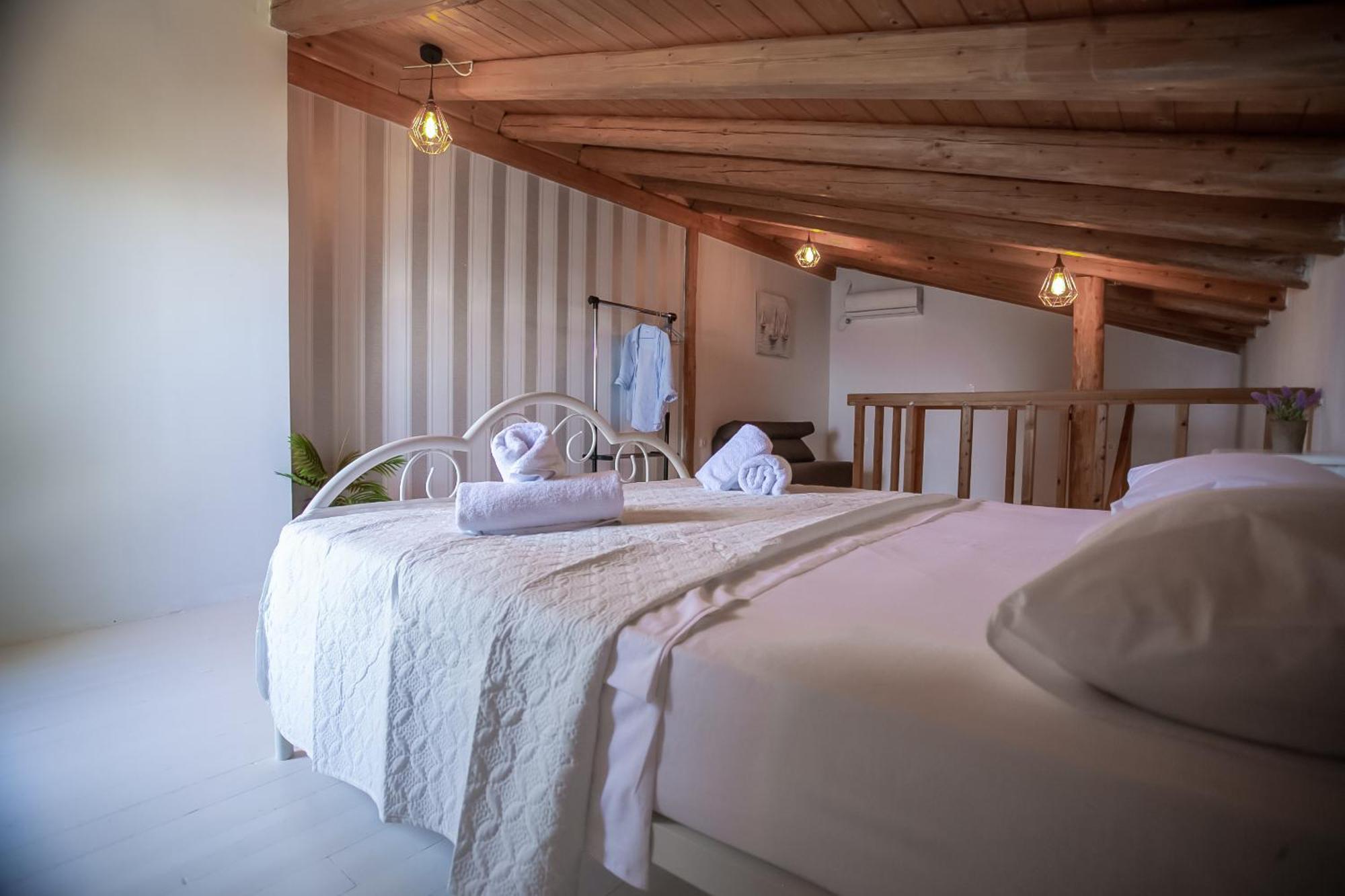 Ionian Grand Apartman Kornata Kültér fotó