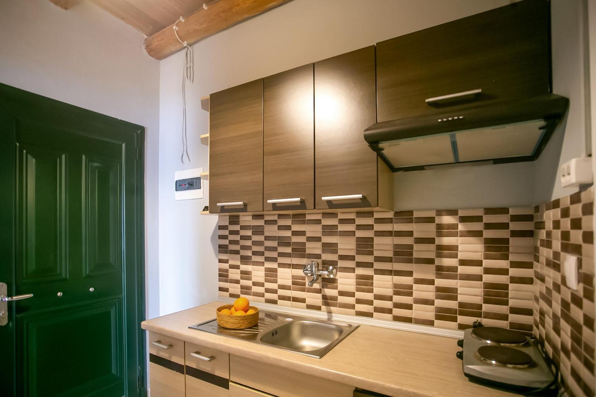 Ionian Grand Apartman Kornata Kültér fotó