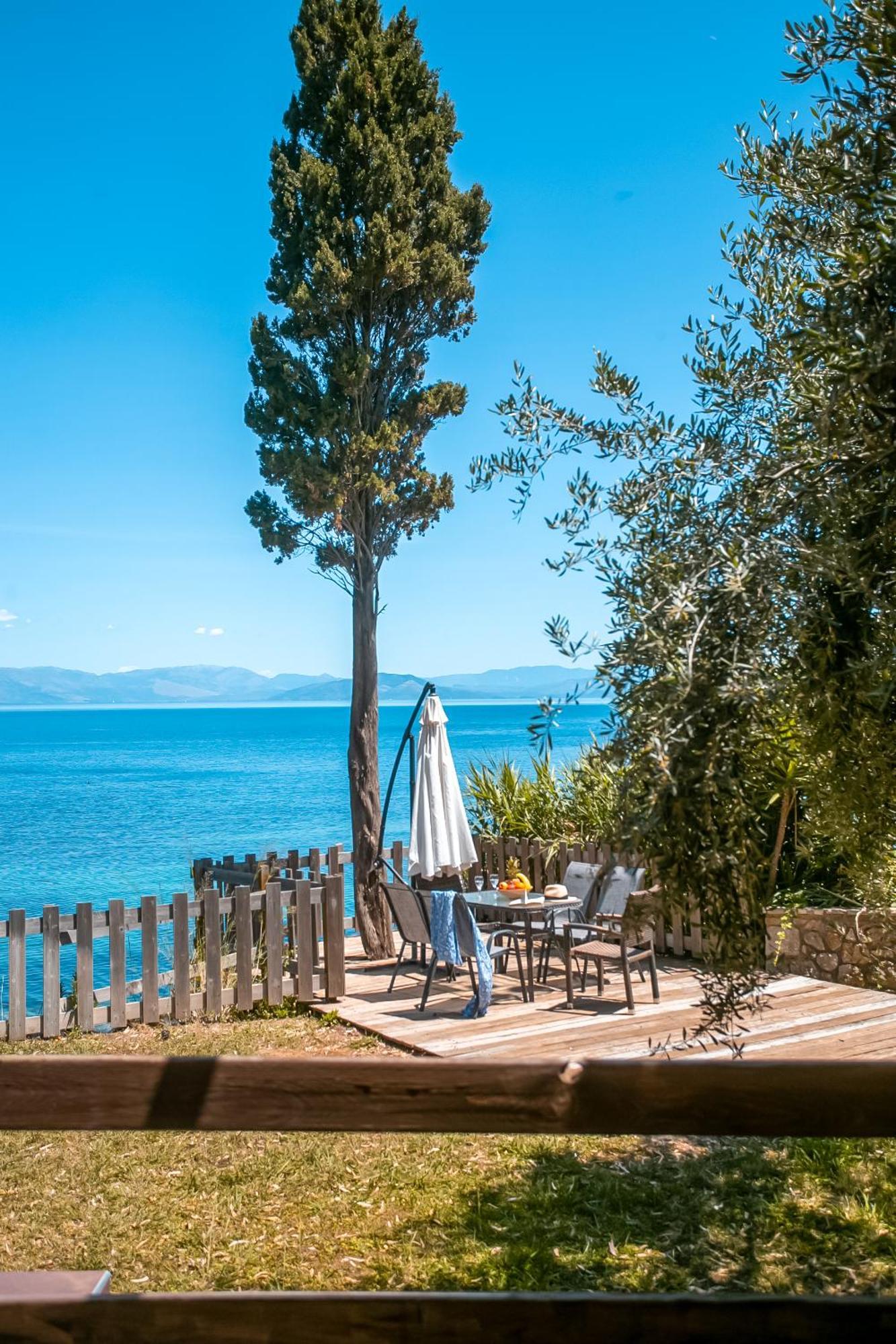 Ionian Grand Apartman Kornata Kültér fotó