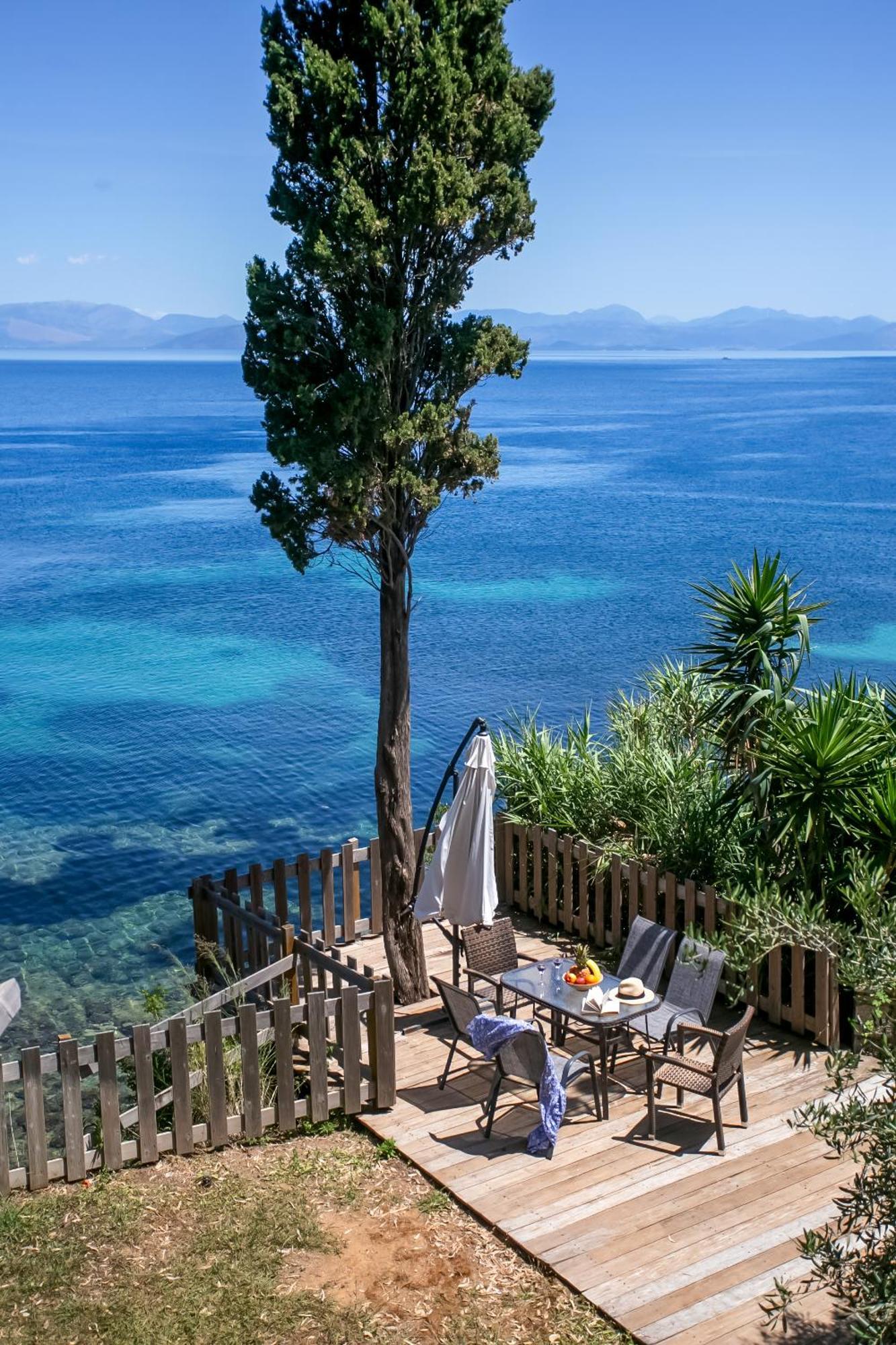 Ionian Grand Apartman Kornata Kültér fotó